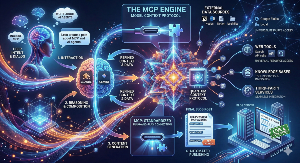 AI와 함께 Ghost MCP 서버 만들기 - 바이브 코딩 첫걸음